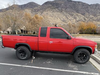 1994 NISSAN TRUCK XE V6