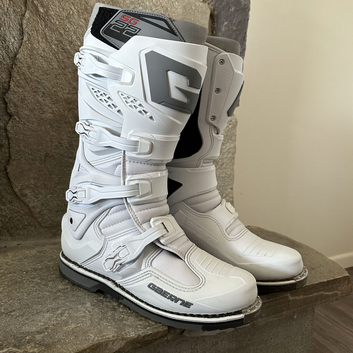 Gaerne SG-22 Size 12 Boots SG22