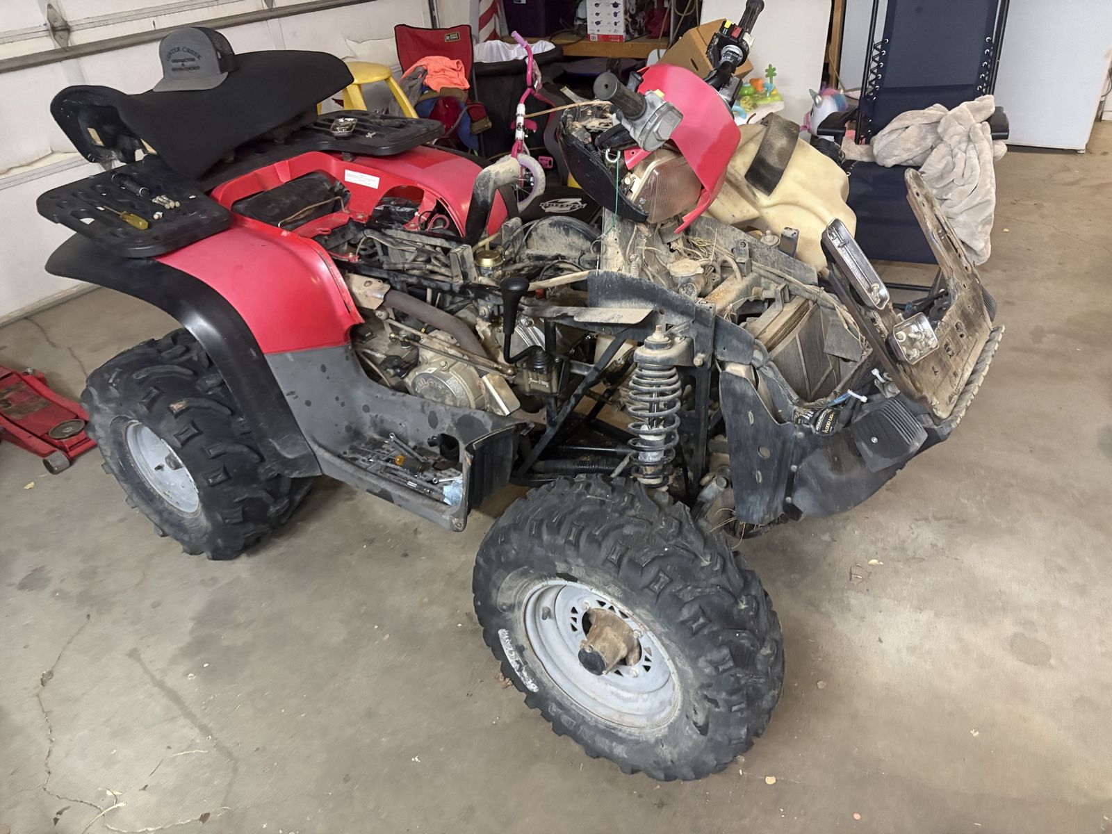 Small Engine Customs And Repair