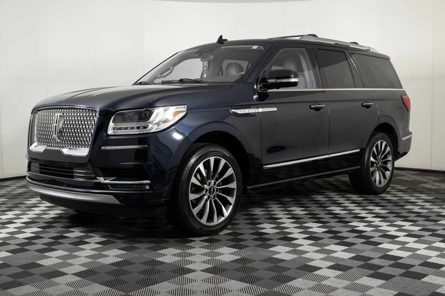 2021 Lincoln Navigator Reserve