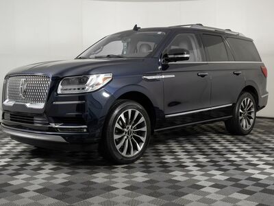2021 Lincoln Navigator Reserve