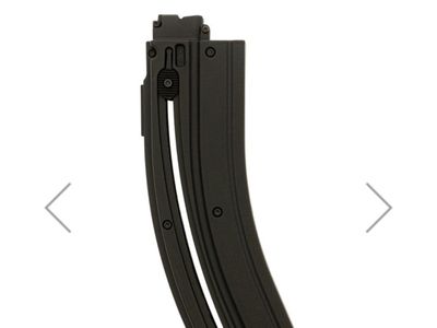 Brand New Walther Hammerli TAC R1 .22 LR 30rd Magazine