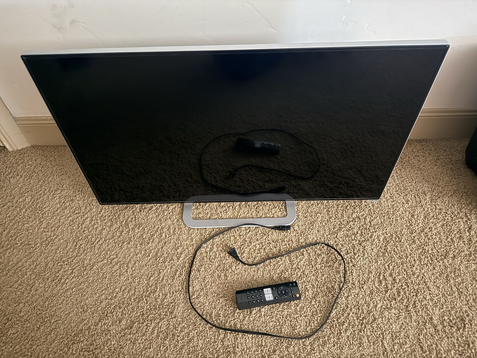 42-inch Vizio LED smart TV