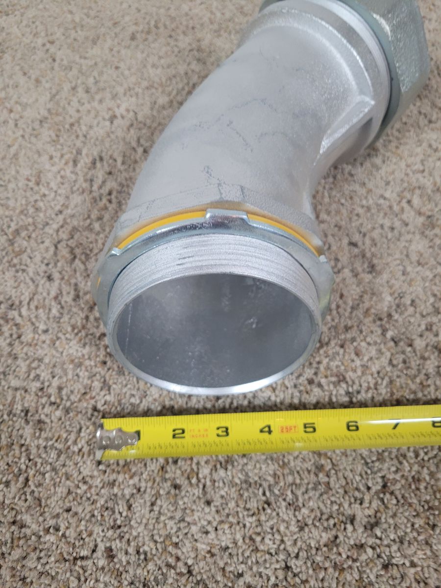 Liquidtight Connector