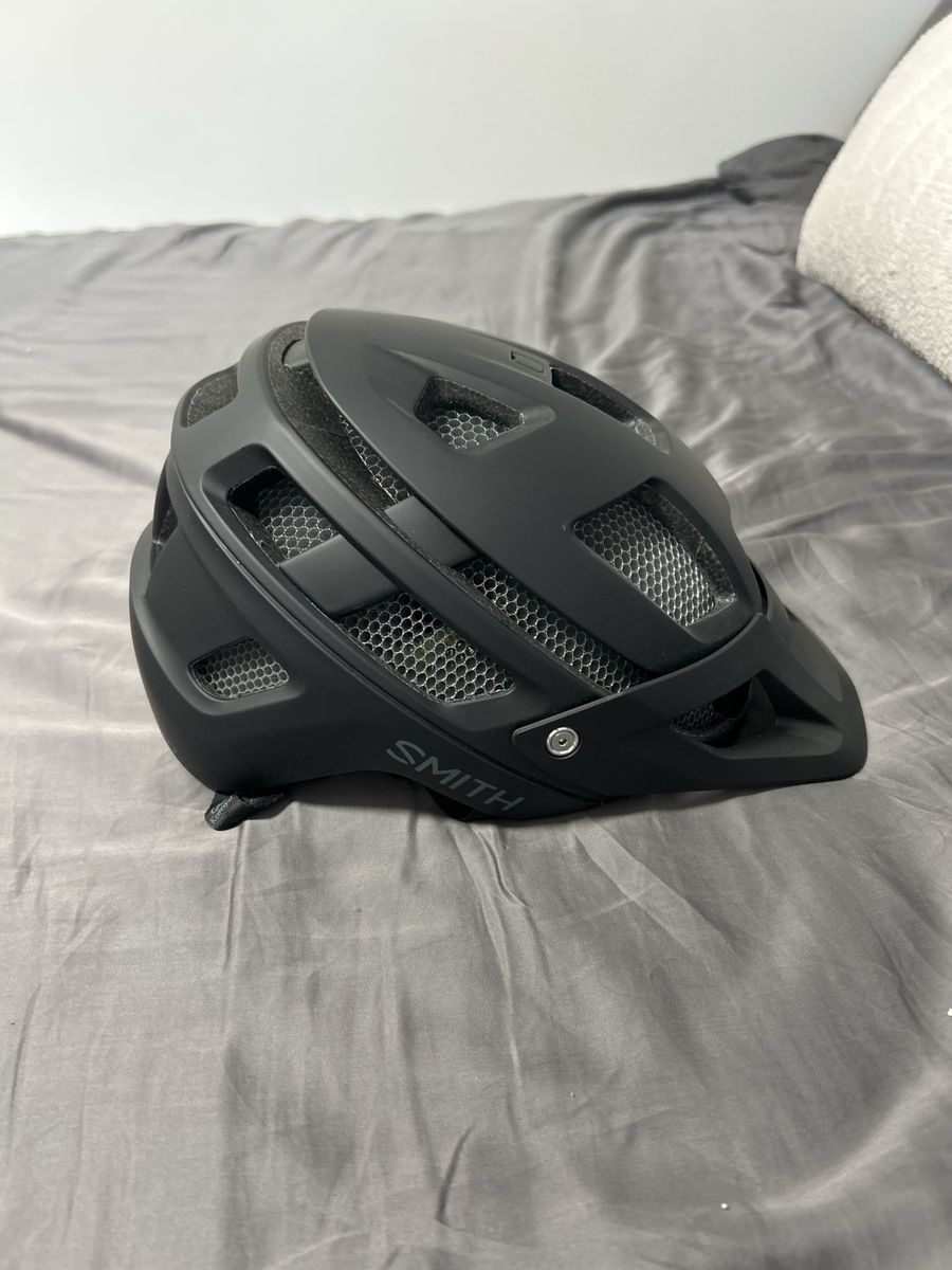 Smith Forefront 2 MIPS Mountain Bike Helmet Matte Black
