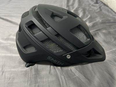 Smith Forefront 2 MIPS Mountain Bike Helmet Matte Black