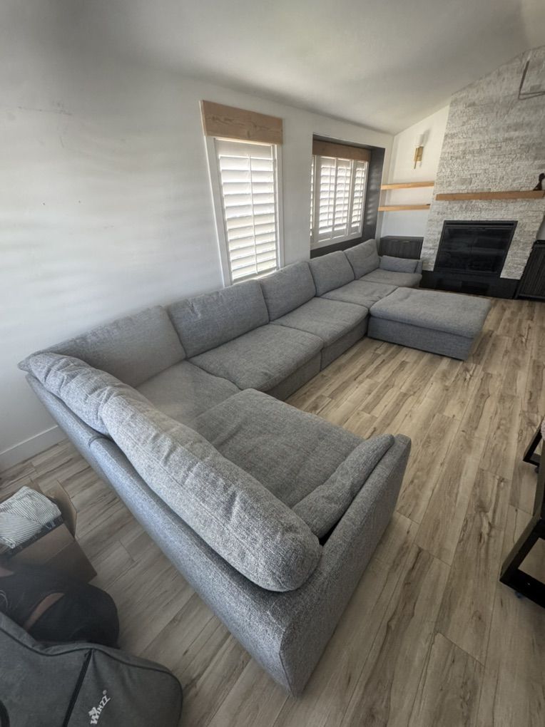 Sectional Couch