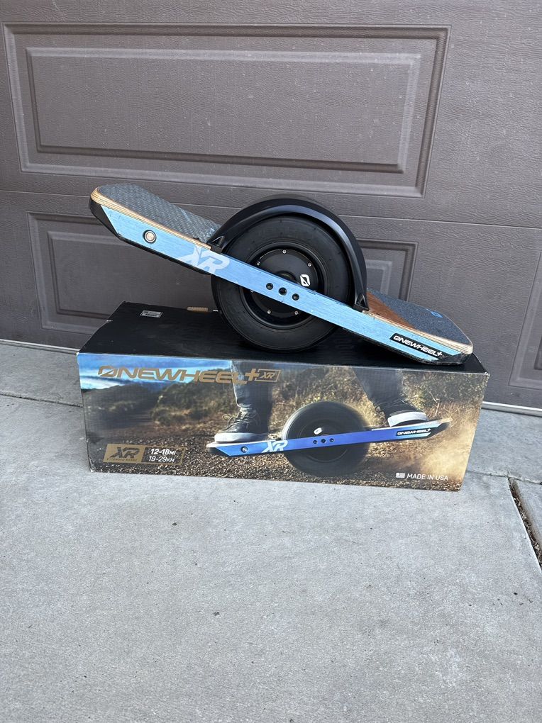 Onewheel XR