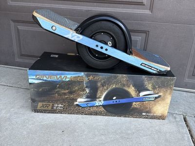 Onewheel XR