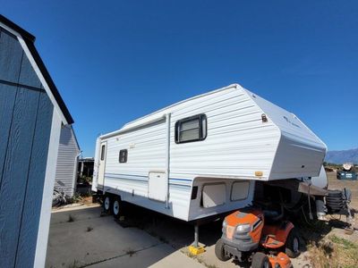 1998 Salem camp trailer