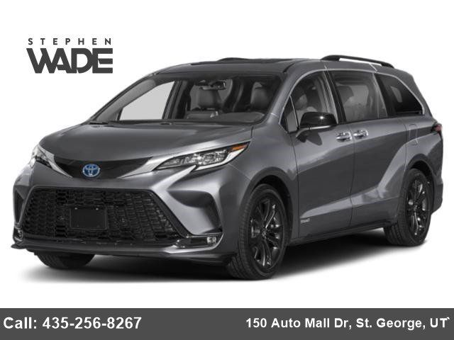 2022 Toyota Sienna XSE 7-Passenger