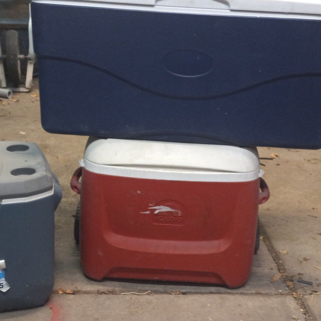 coolers
