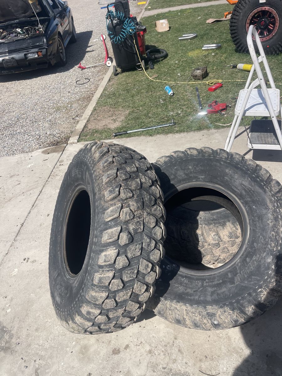 35x10x15 Utv Tires