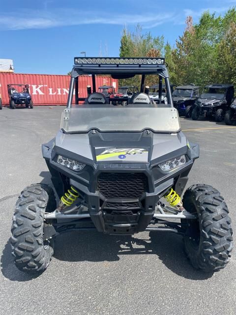 2015 POLARIS RZR XP 1000 EPS FOX