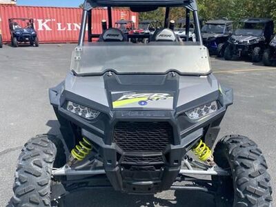 2015 POLARIS RZR XP 1000 EPS FOX
