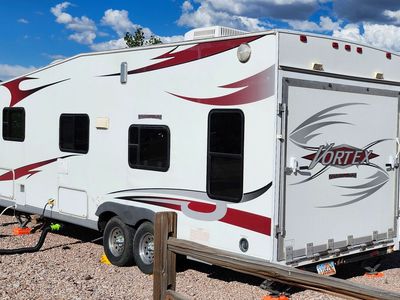 2007 Vortex Toy Hauler