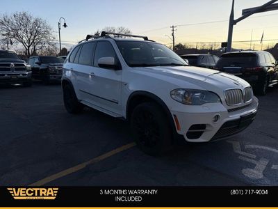 2013 BMW X5 xDrive50i