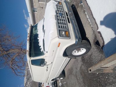 ford e 350 cargo van