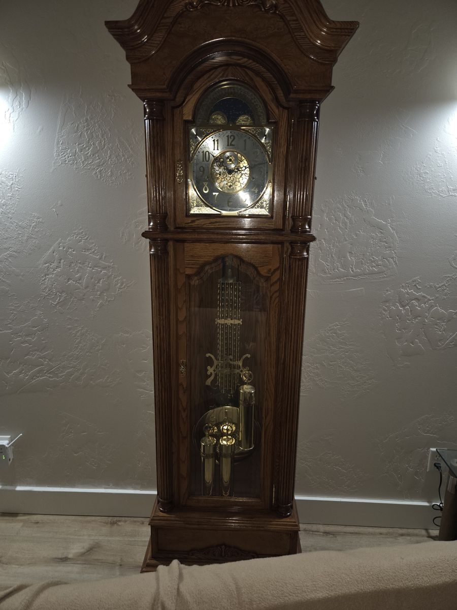 Grandfather Clock