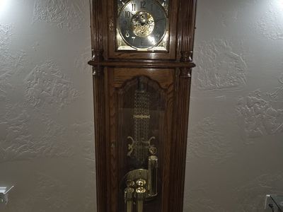 Grandfather Clock