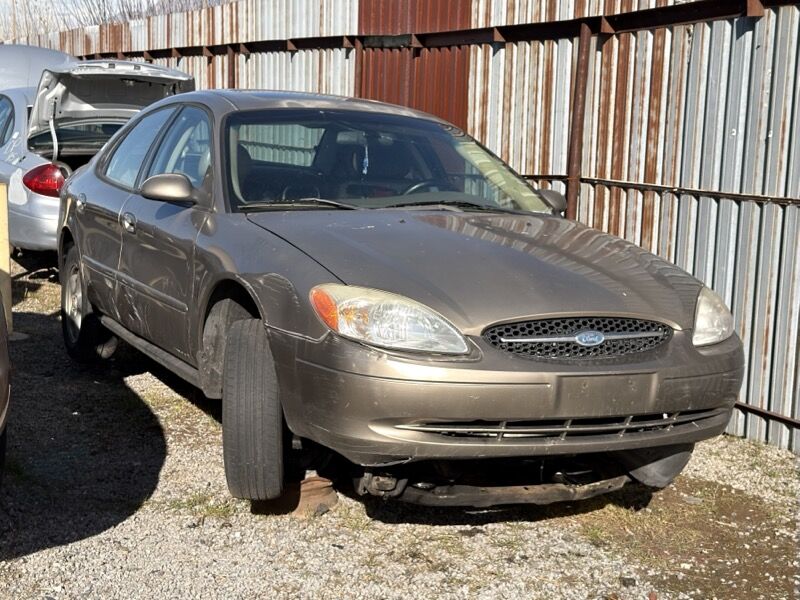 2003 Ford Taurus Parts