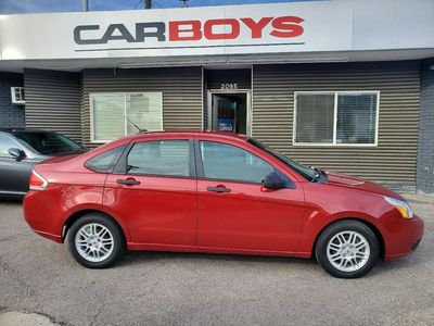 2010 Ford Focus SE