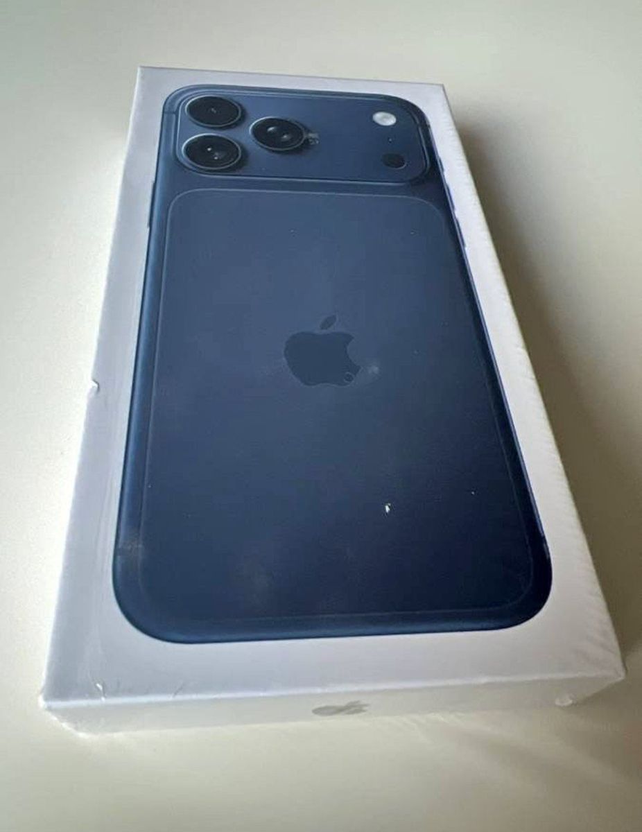 iPhone 17 Pro max 256GB