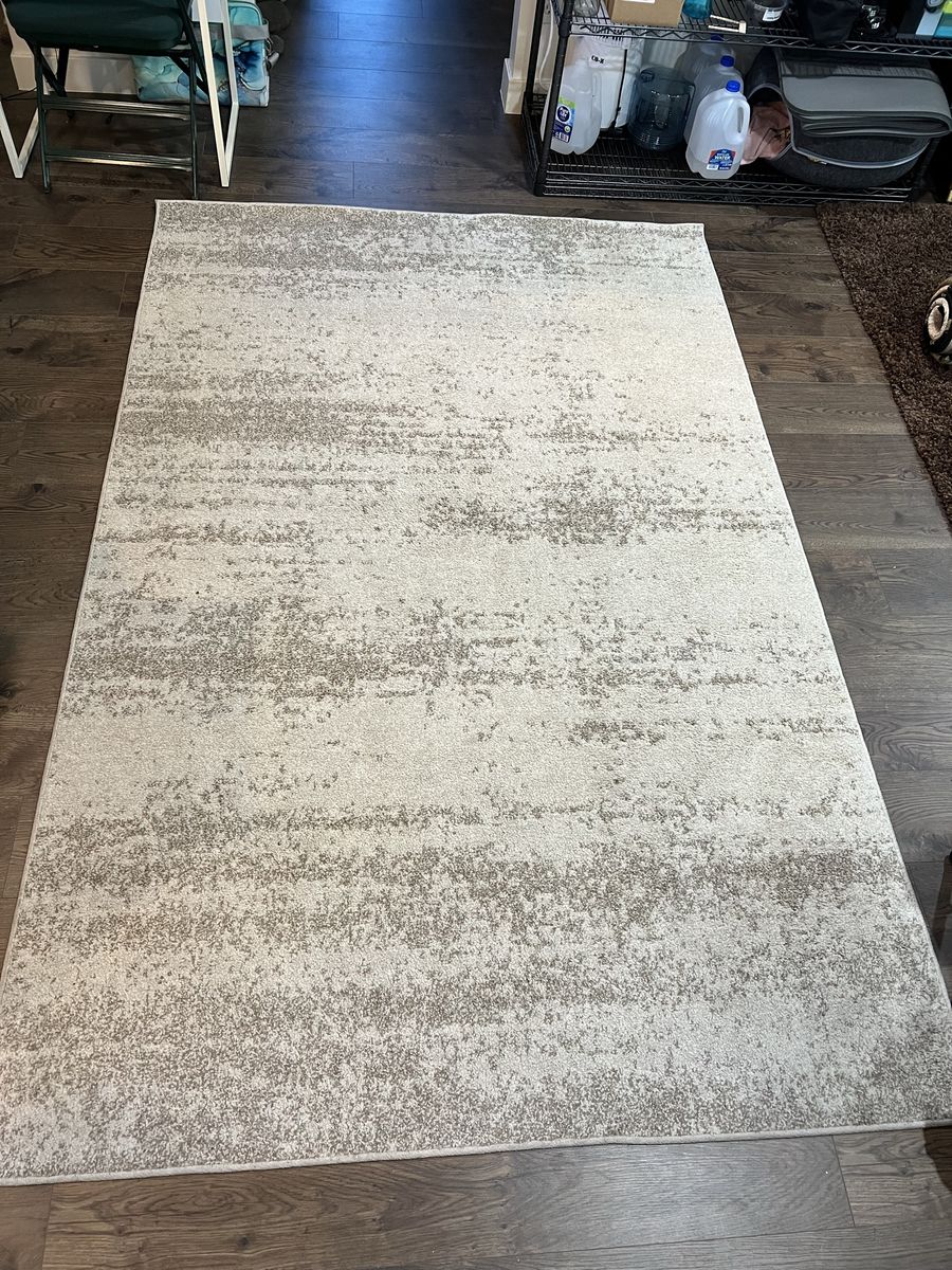 Unique Loom Area Rug 5 x 8