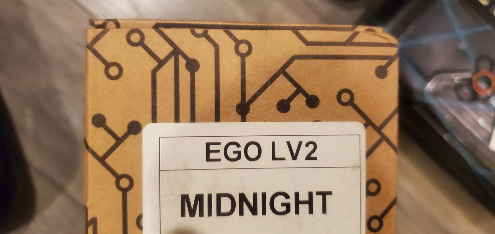 Planet Eclipse LV2 Midnight Black W/Extras