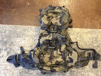 Kuiu Icon Pro 3200 With Regular Frame