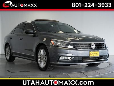 2016 Volkswagen Passat 1.8T SE