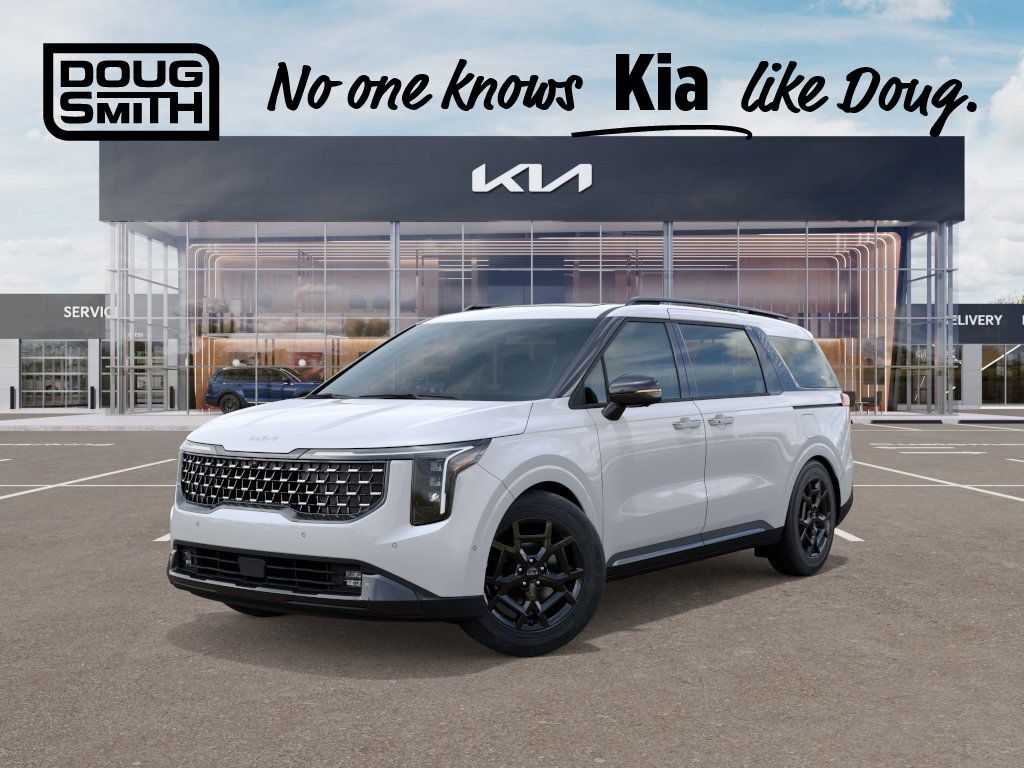 2026 Kia Carnival SX