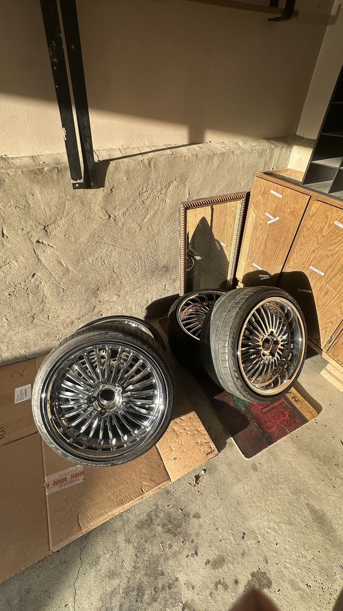 Beyern Multi BMW Wheels 18x8.5 +30 18x9.5 +30 5x120
