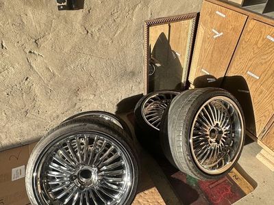 Beyern Multi BMW Wheels 18x8.5 +30 18x9.5 +30 5x120