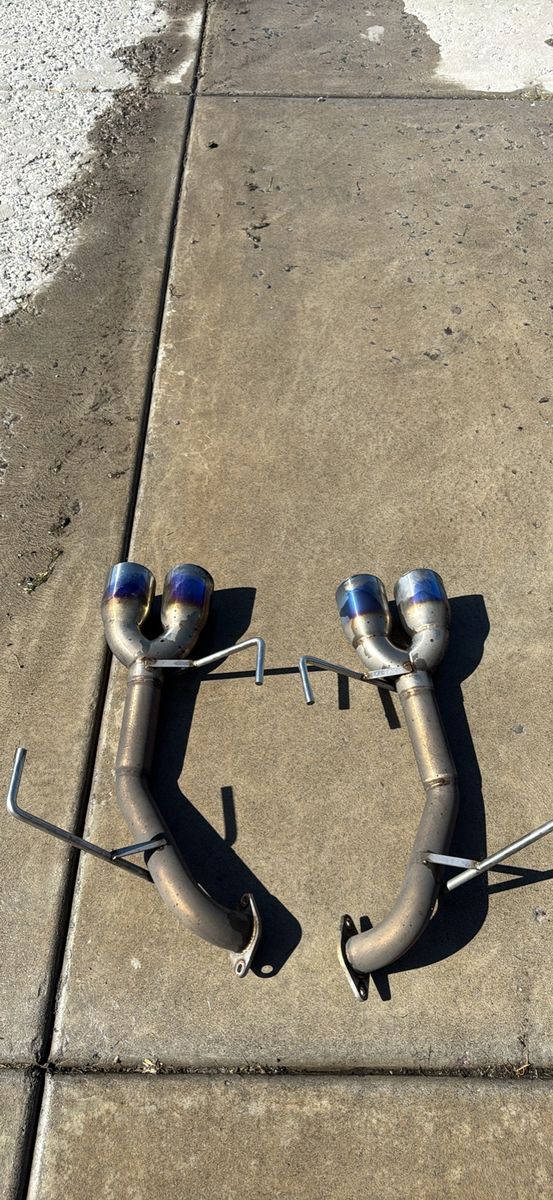 Fa20 WRX Exhaust