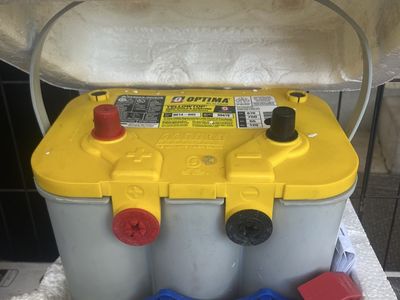 Optima Battery