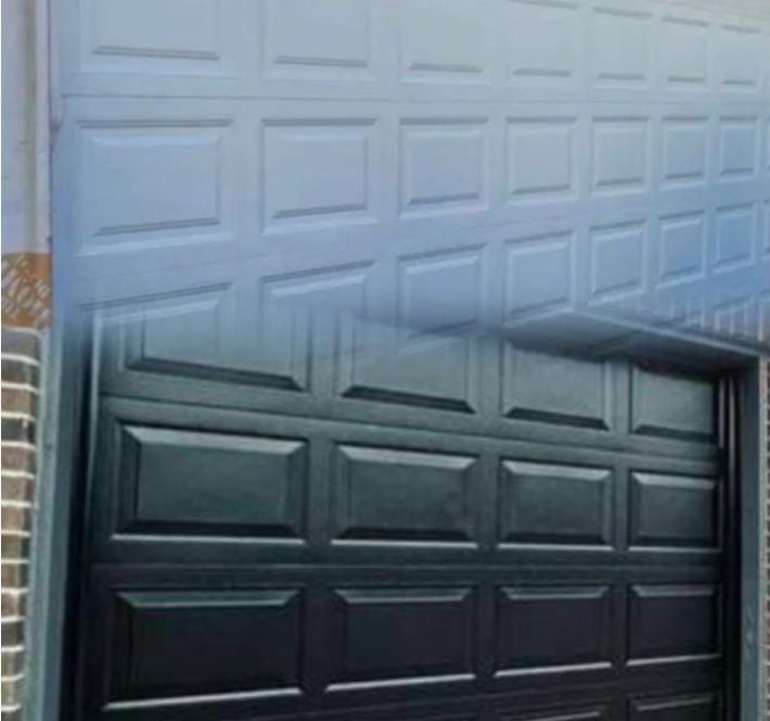 ‎Garage Door "Protects and Modernizes