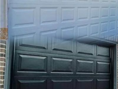 Garage Door "Protects and Modernizes
