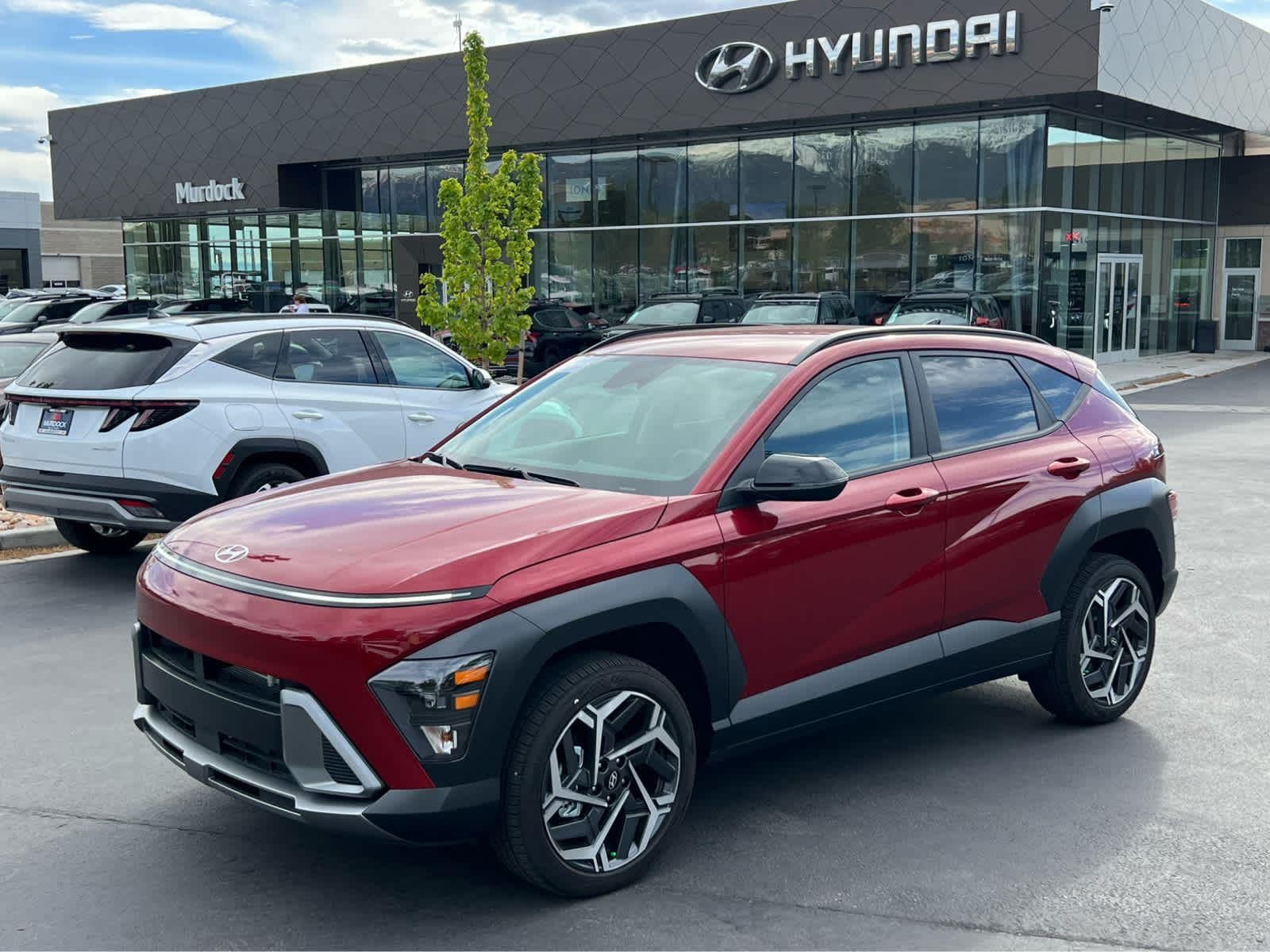 2026 Hyundai Kona SEL Premium