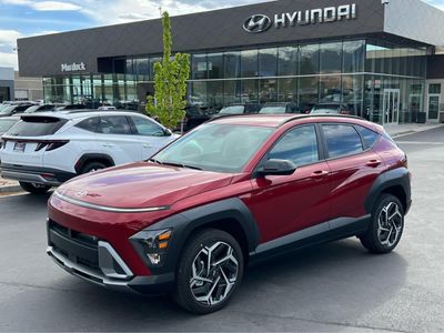 2026 Hyundai Kona SEL Premium