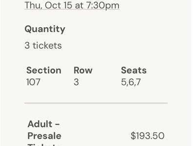Kacey Musgraves Tickets