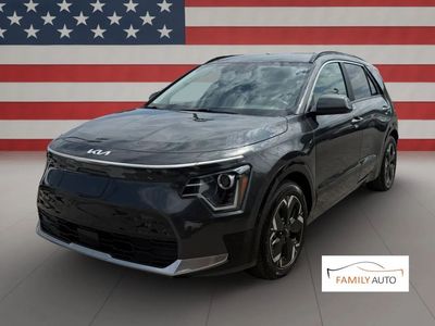 2024 Kia Niro EV Wind