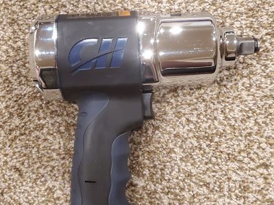 1/2" Impact Wrench - NEW