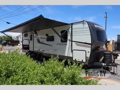 New 2026 Forest River RV Rockwood Ultra Lite 2706BH