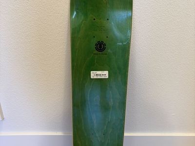 Element Skateboard Deck size 7.5 - New, Unopened