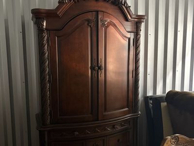 China linen closet