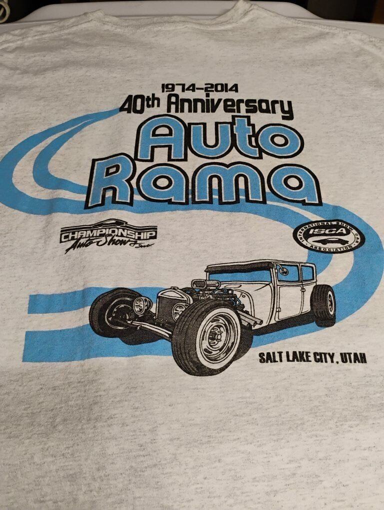 Autorama Collectors T-shirt