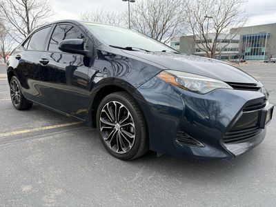 2018 TOYOTA COROLLA SE