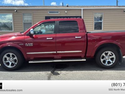 2015 RAM 1500 Laramie