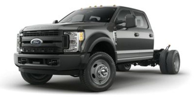 2017 Ford F-550 Super Duty 